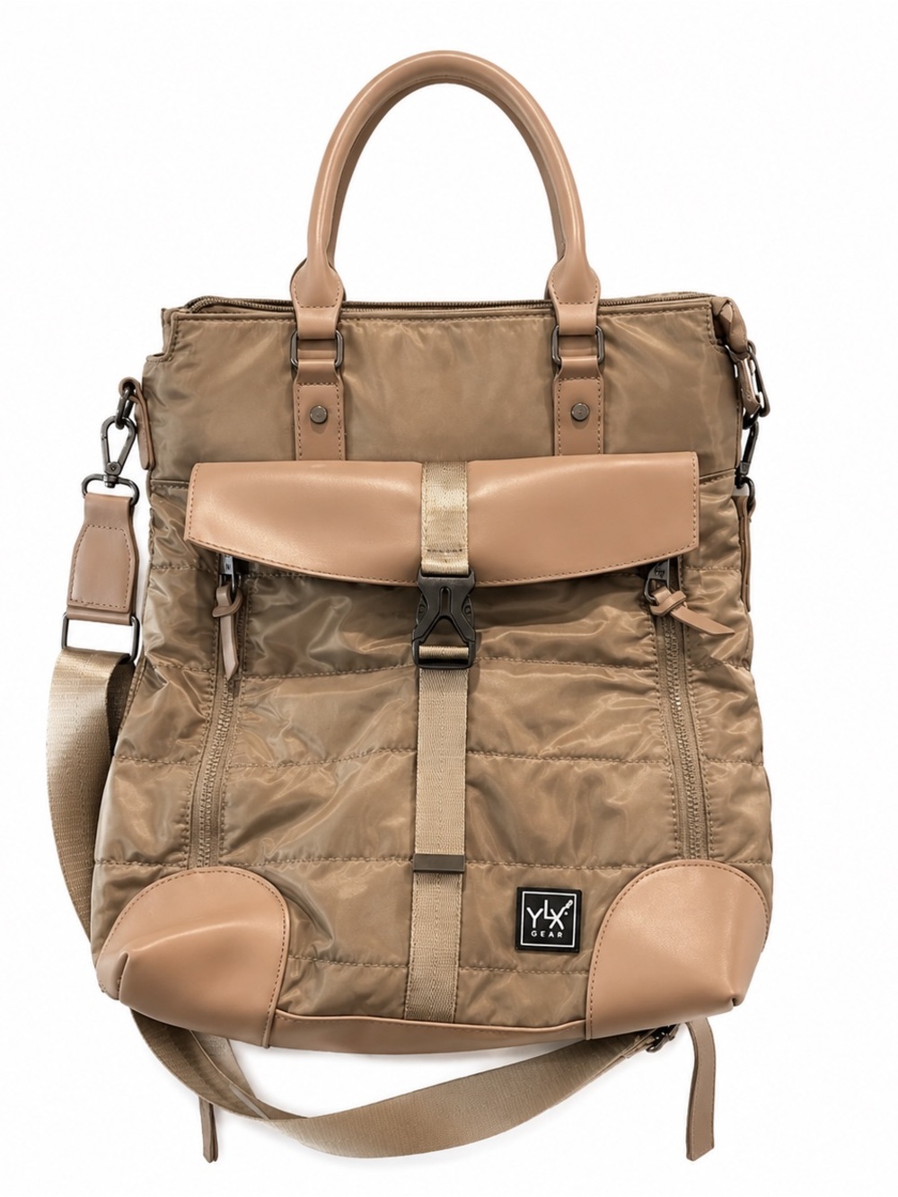 Trendy YLX Gear Laptop Backpack